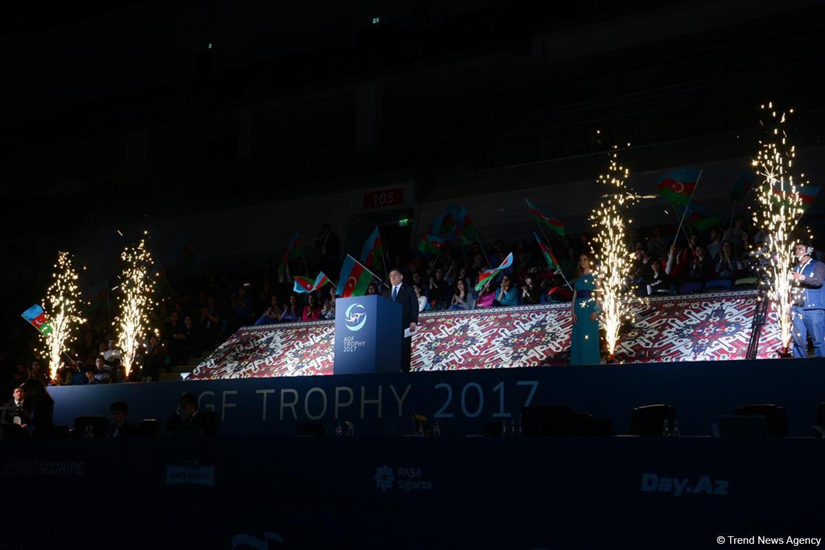 İsmayıl İsmayılov: Bakıda keçirilən Dünya Kuboku gimnastlarımızın ustalıqlarının yüksəlməsində əhəmiyyətli rol oynayacaq (FOTO)