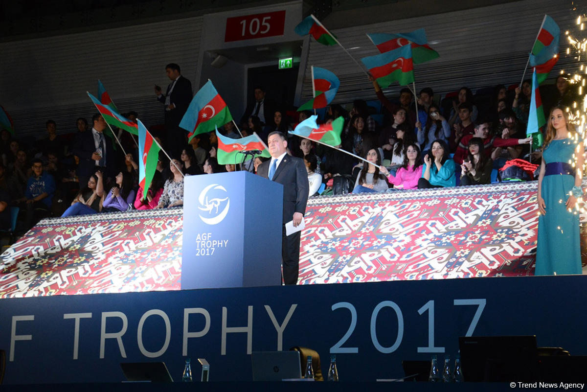 İsmayıl İsmayılov: Bakıda keçirilən Dünya Kuboku gimnastlarımızın ustalıqlarının yüksəlməsində əhəmiyyətli rol oynayacaq (FOTO)