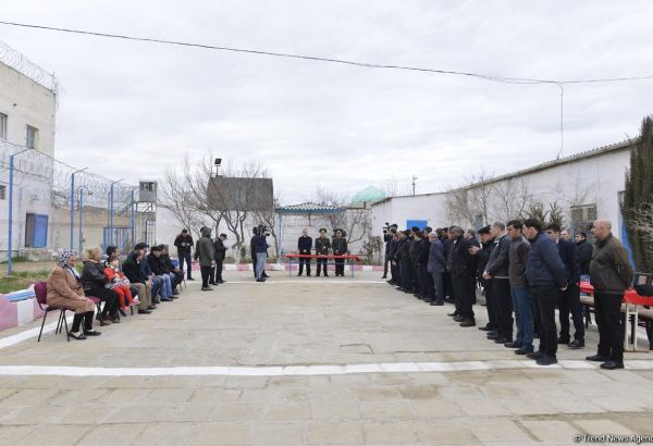 Həbs yerlərində ödənişsiz psixoloji yardım təşkil ediləcək
