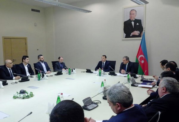 Azərbaycan Qablaşdırma Sənayesi Assosiasiyası yaradılıb