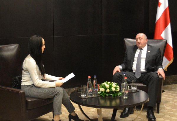 Georgi Marqvelaşvili: Azərbaycanla Gürcüstan arasında münasibətlər mükəmməldir (MÜSAHİBƏ)