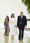 V Qlobal Bakı Forumunun iştirakçılarının şərəfinə ziyafət verilib (FOTO) (YENİLƏNİB 2)