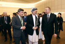 V Qlobal Bakı Forumunun iştirakçılarının şərəfinə ziyafət verilib (FOTO) (YENİLƏNİB 2)