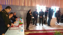 4 saylı cəzaçəkmə müəssisəsində əfv sərəncamı icra olunur (YENİLƏNİB) (FOTO)