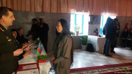 4 saylı cəzaçəkmə müəssisəsində əfv sərəncamı icra olunur (YENİLƏNİB) (FOTO)