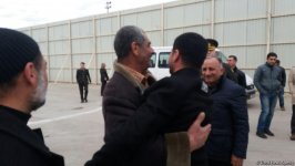 12, 6 və 14 saylı cəzaçəkmə müəssisələrindən 75 məhkum azadlığa buraxılıb (YENİLƏNİB 2) (FOTO)