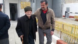 12, 6 və 14 saylı cəzaçəkmə müəssisələrindən 75 məhkum azadlığa buraxılıb (YENİLƏNİB 2) (FOTO)