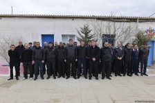 12, 6 və 14 saylı cəzaçəkmə müəssisələrindən 75 məhkum azadlığa buraxılıb (YENİLƏNİB 2) (FOTO)