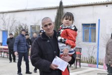 12, 6 və 14 saylı cəzaçəkmə müəssisələrindən 75 məhkum azadlığa buraxılıb (YENİLƏNİB 2) (FOTO)