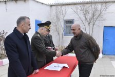 12, 6 və 14 saylı cəzaçəkmə müəssisələrindən 75 məhkum azadlığa buraxılıb (YENİLƏNİB 2) (FOTO)