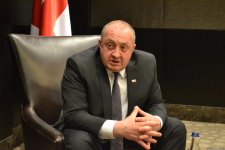 Georgi Marqvelaşvili: Azərbaycanla Gürcüstan arasında münasibətlər mükəmməldir (MÜSAHİBƏ)
