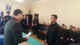 12, 6 və 14 saylı cəzaçəkmə müəssisələrindən 75 məhkum azadlığa buraxılıb (YENİLƏNİB 2) (FOTO)