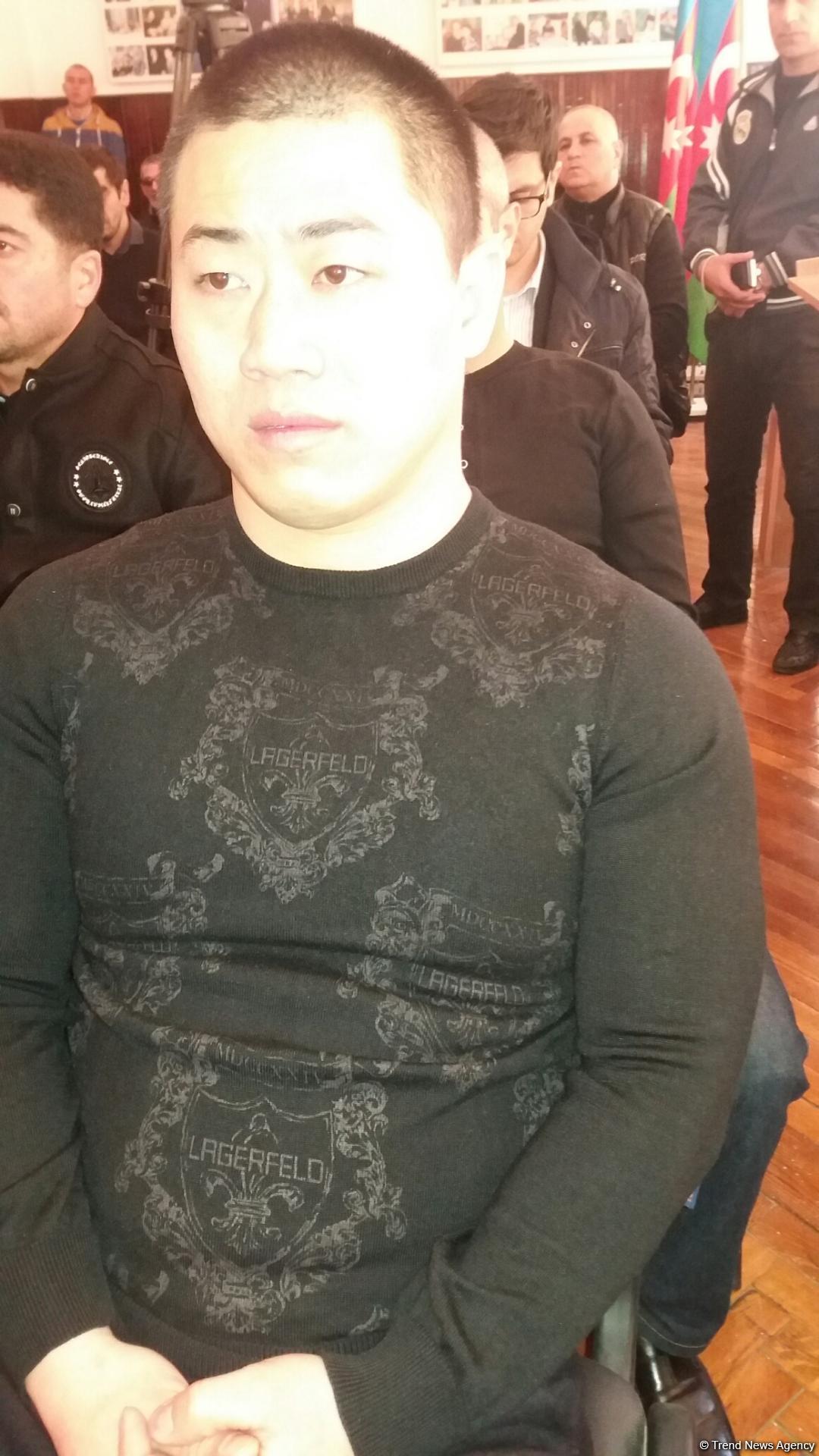 1 və 13 saylı cəzaçəkmə müəssisələrindən 47 məhklum azadlığa buraxılıb (YENİLƏNİB) (FOTO)