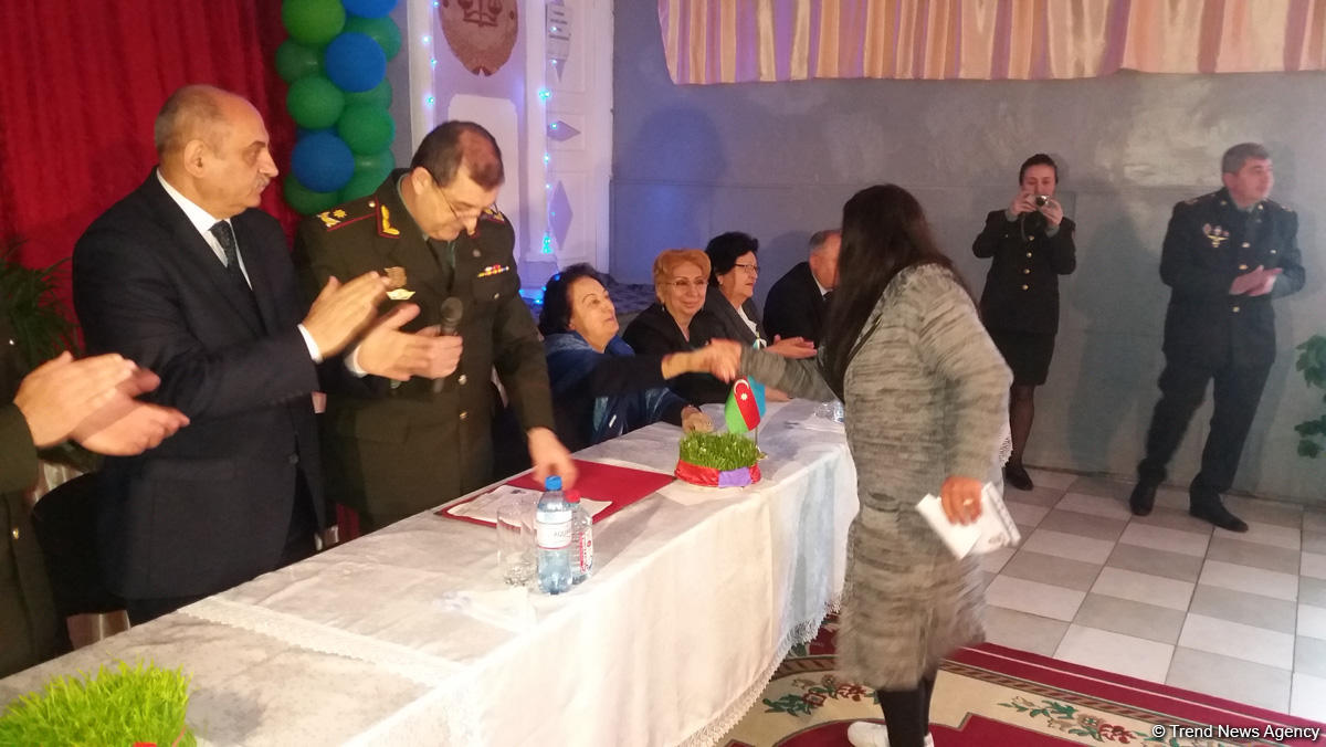 4 saylı cəzaçəkmə müəssisəsində əfv sərəncamı icra olunur (YENİLƏNİB) (FOTO)