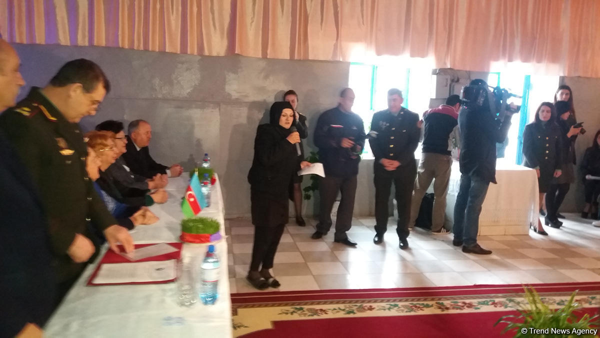 4 saylı cəzaçəkmə müəssisəsində əfv sərəncamı icra olunur (YENİLƏNİB) (FOTO)