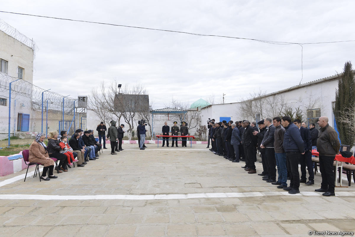 Həbs yerlərində ödənişsiz psixoloji yardım təşkil ediləcək