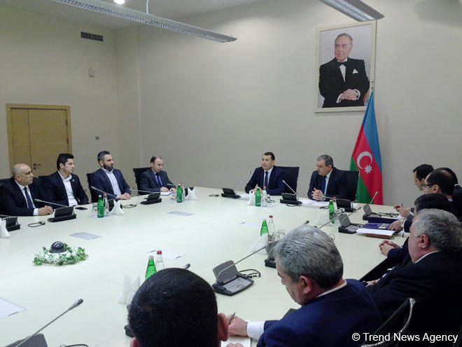 Azərbaycan Qablaşdırma Sənayesi Assosiasiyası yaradılıb