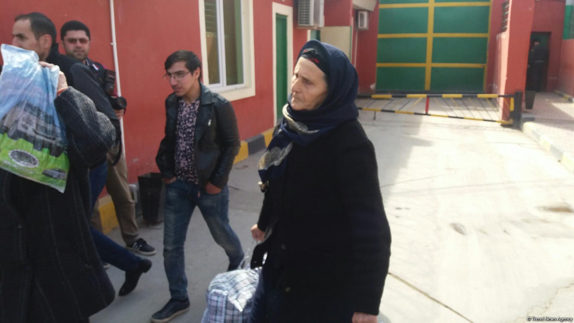 Növrəstə Rzayeva: "Cənab Prezident səhvimi bağışladı"