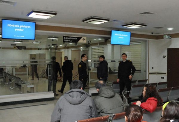 DİN-in Baş Pasport, Qeydiyyat və Miqrasiya İdarəsi bayram günləri işləyəcək