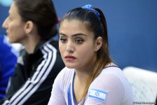 Bakıda idman gimnastikası üzrə Dünya Kubokunda üçüncü günün ən gözəl anları (FOTO)