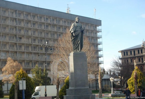 Gəncədə MDB Oyunlarına hazırlıq çərçivəsində işlərə başlanılıb - Deputat