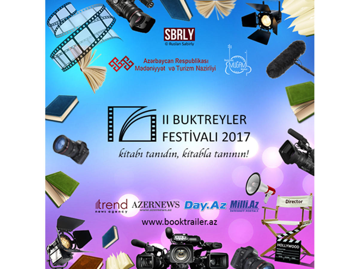 Tanınmışlar İkinci Buktreyler Festivalında iştirak etməyə dəvət etdi (VİDEO)