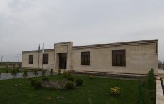 Prezident İlham Əliyev Saatlıda "Sarıcalar" yarımstansiyasının açılışında iştirak edib (FOTO) (YENİLƏNİB)