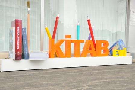 Azərbaycanda  yeni konsepsiyalı ilk kompleks - kitabxana açılıb (FOTO)