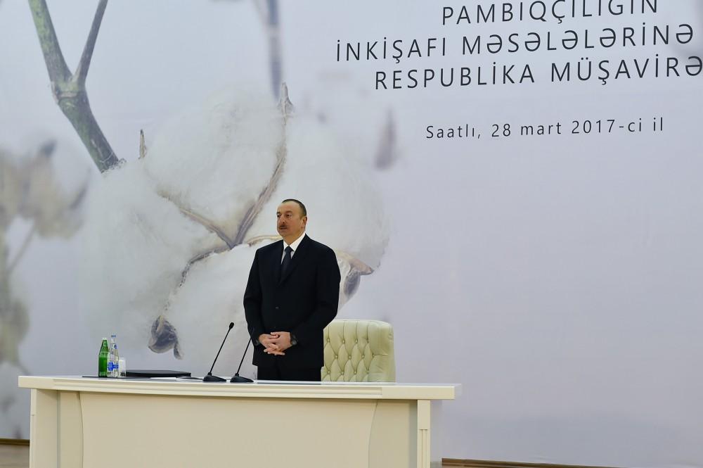 Prezident İlham Əliyev: Azərbaycanda peşə məktəblərinin yaradılması prosesi daha da sürətlə getməlidir