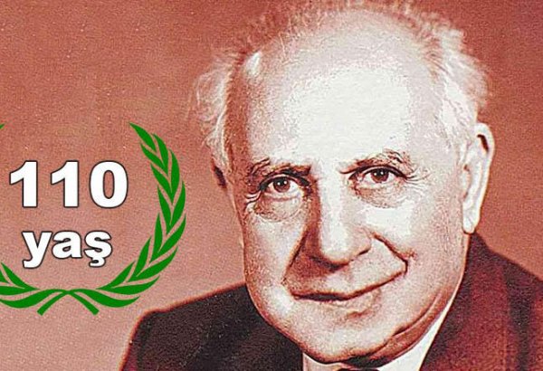 Akademik Həsən Əliyevin 110 illik yubileyi ilə bağlı aqromeşə massivi salınacaq