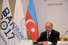 Bakı-2017 Oyunlarının daha bir rəsmi tərəfdaşının adı açıqlandı (FOTO)