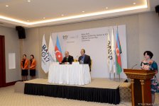 Bakı-2017 Oyunlarının daha bir rəsmi tərəfdaşının adı açıqlandı (FOTO)