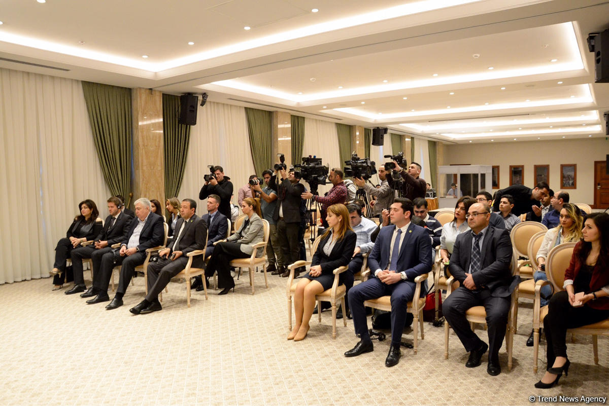 Bakı-2017 Oyunlarının daha bir rəsmi tərəfdaşının adı açıqlandı (FOTO)