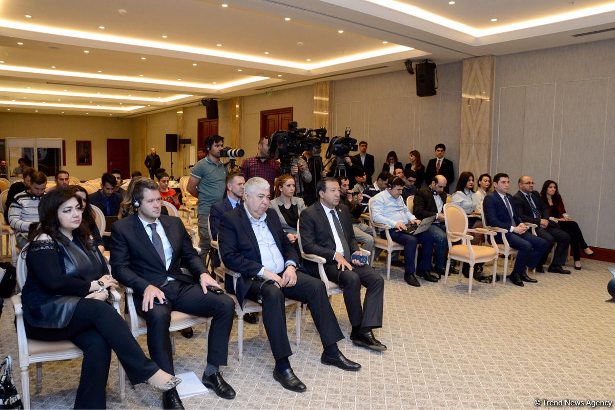 Bakı-2017 Oyunlarının daha bir rəsmi tərəfdaşının adı açıqlandı (FOTO)