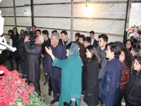 Gənclər Quba Soyqırımı Memorial Kompleksini ziyarət ediblər (FOTO)