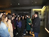 Gənclər Quba Soyqırımı Memorial Kompleksini ziyarət ediblər (FOTO)