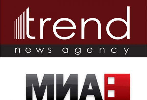 "Trend" BİA və Makedoniyanın "MİA" İA arasında əməkdaşlıq sazişi imzalanıb