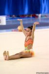 Bədii gimnastika üzrə "Zabrat Kuboku" açıq birinciliyi keçirilib (FOTO)