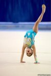 Bədii gimnastika üzrə "Zabrat Kuboku" açıq birinciliyi keçirilib (FOTO)