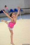 Bədii gimnastika üzrə "Zabrat Kuboku" açıq birinciliyi keçirilib (FOTO)
