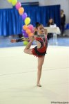 Bədii gimnastika üzrə "Zabrat Kuboku" açıq birinciliyi keçirilib (FOTO)