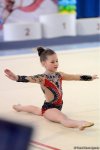 Bədii gimnastika üzrə "Zabrat Kuboku" açıq birinciliyi keçirilib (FOTO)