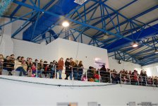 Bədii gimnastika üzrə "Zabrat Kuboku" açıq birinciliyi keçirilib (FOTO)