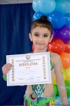 Bədii gimnastika üzrə "Zabrat Kuboku" açıq birinciliyi keçirilib (FOTO)
