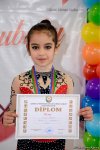 Bədii gimnastika üzrə "Zabrat Kuboku" açıq birinciliyi keçirilib (FOTO)