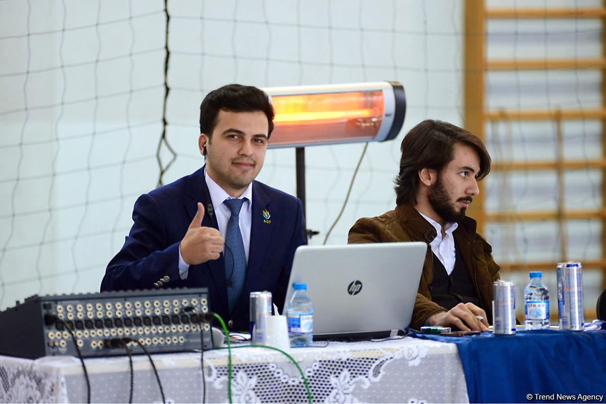 Bədii gimnastika üzrə "Zabrat Kuboku" açıq birinciliyi keçirilib (FOTO)