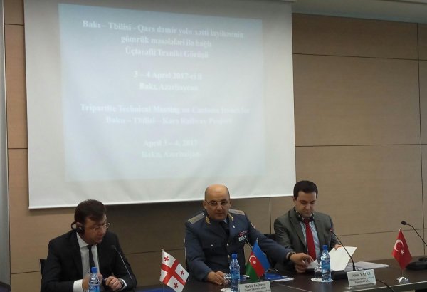 Azərbaycan, Türkiyə və Gürcüstan gömrük xidmətlərinin rəhbərləri Bakıda görüşəcəklər