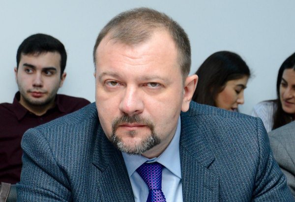 İqor Seleznyov: Moskva-Bakı əməkdaşlığı Xəzərdə sabitliyin saxlanması baxımından mühüm faktordur