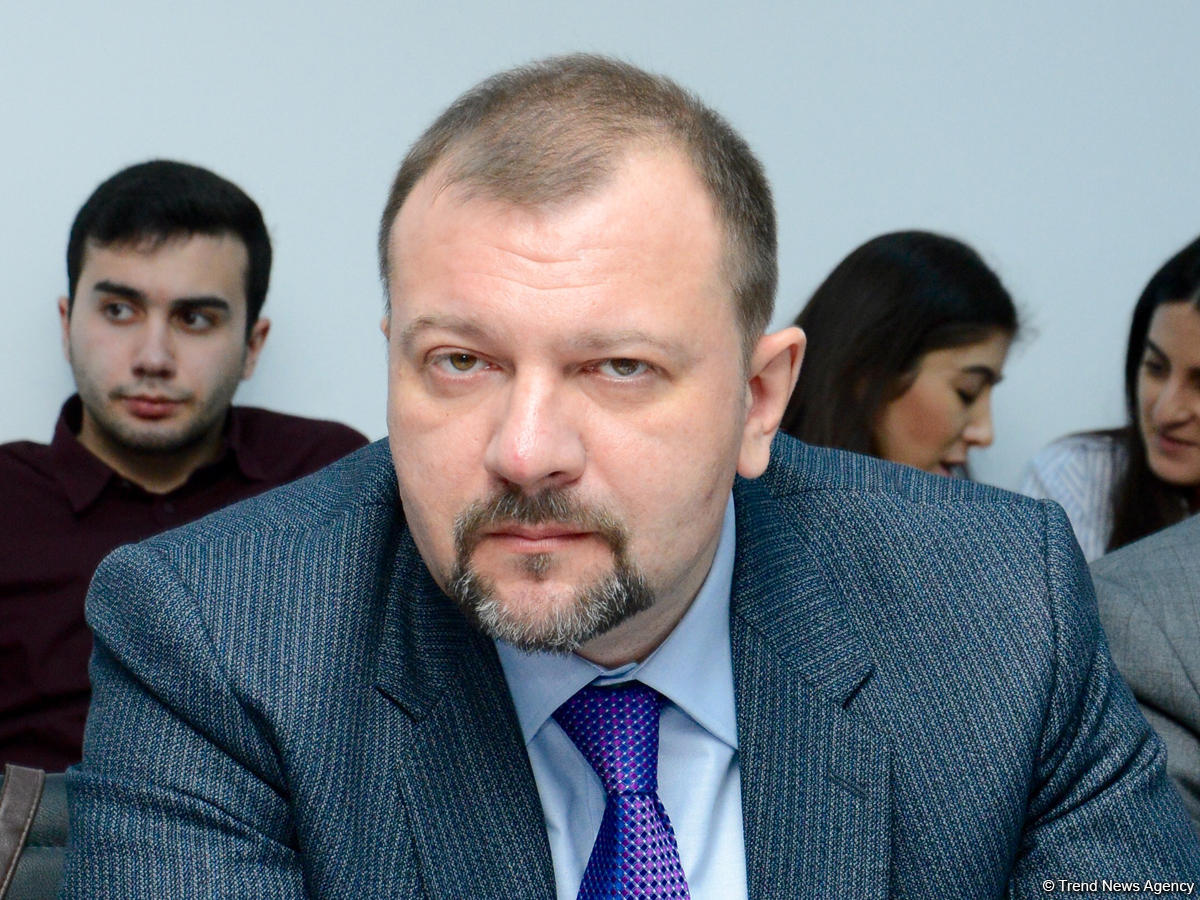 İqor Seleznyov: Moskva-Bakı əməkdaşlığı Xəzərdə sabitliyin saxlanması baxımından mühüm faktordur
