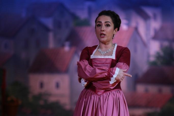 Opera və Balet Teatrının solisti Belarus səhnəsində çıxış edəcək